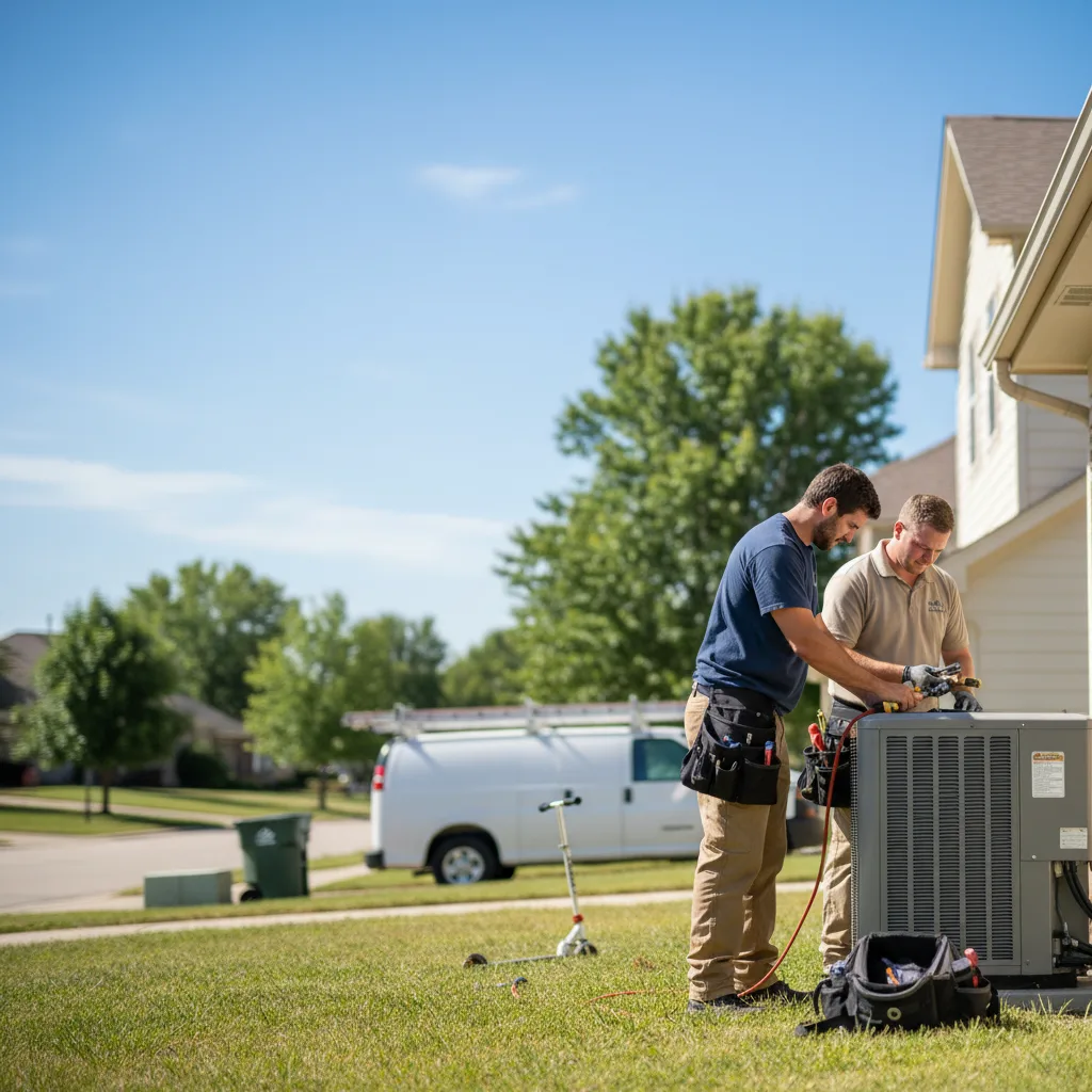 AC Repair in Mount Bethel
